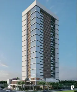 Apartamento com 3 Quartos à venda, 165m² no Jardim das Américas, Cuiabá