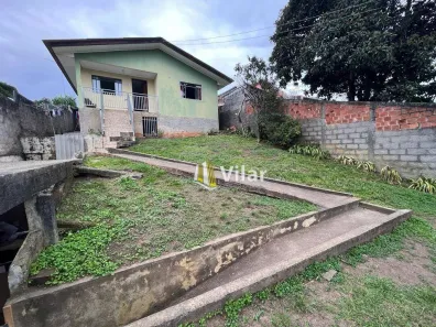Casa com 3 Quartos à venda, 75m² no Vila São Cristóvão, Piraquara