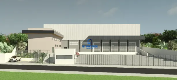 Galpão/Depósito/Armazém para alugar, 3200m² no Chácaras São Pedro, Aparecida de Goiânia
