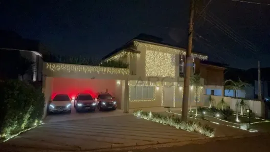 Casa de Condomínio com 4 Quartos à venda, 500m² no Parque Residencial Itapeti, Mogi das Cruzes
