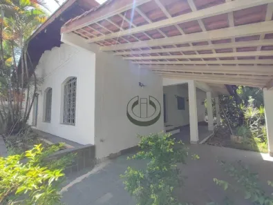 Casa com 4 Quartos para venda ou aluguel, 191m² no Cidade Universitária, Campinas