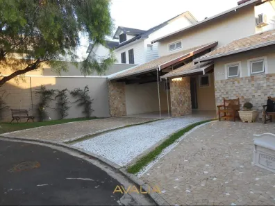 Casa de Condomínio com 5 Quartos à venda, 463m² no Jardim Villa Romana, Indaiatuba