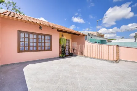 Sobrado com 3 Quartos à venda, 130m² no Cidade Industrial, Curitiba