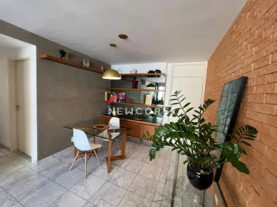 Apartamento com 2 Quartos à venda, 75m² no Indianópolis, São Paulo