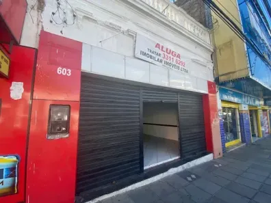 Ponto Comercial à venda, 138m² no Azenha, Porto Alegre