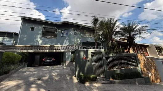 Sobrado com 4 Quartos para alugar, 332m² no Jardim do Vovô, Campinas