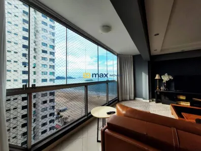 Apartamento com 3 Quartos para alugar, 122m² no Centro, Balneário Camboriú