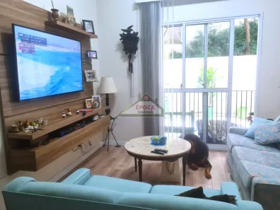 Apartamento com 3 Quartos à venda, 110m² no Jardim Vazani, São Paulo