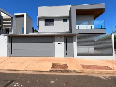 Sobrado com 3 Quartos à venda, 154m² no Vila Morumbi, Campo Grande