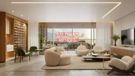 Apartamento com 4 Quartos à venda, 257m² no Castanheira, Belém