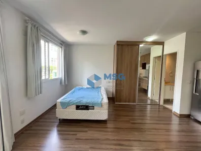 Apartamento com 1 Quarto para alugar, 42m² no Paraíso, São Paulo