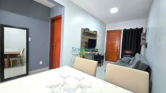 Apartamento com 2 Quartos à venda, 52m² no Bom Princípio, Gravataí