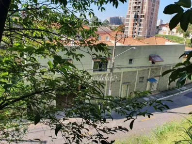 Lote/Terreno à venda, 652m² no Vila Paulicéia, São Paulo
