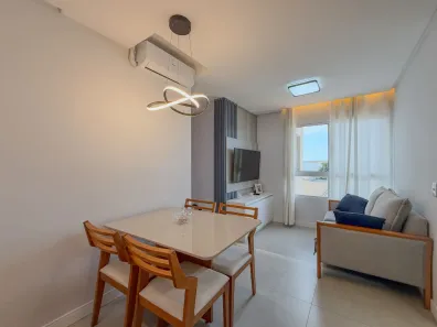 Apartamento com 2 Quartos à venda, 53m² no Jardim Limoeiro, Serra