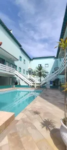 Apartamento com 3 Quartos à venda, 72m² no Boraceia, Bertioga
