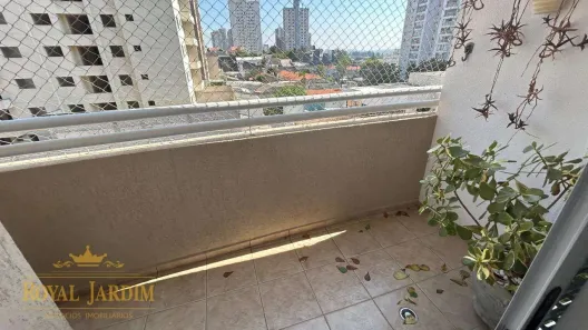 Apartamento com 3 Quartos para alugar, 100m² no Campestre, Santo André