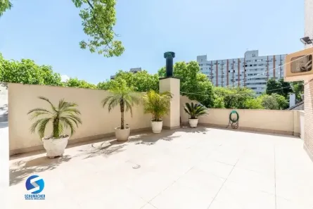 Apartamento com 3 Quartos à venda, 150m² no Petrópolis, Porto Alegre