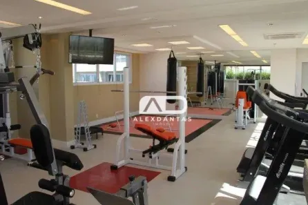 Apartamento com 1 Quarto para alugar, 42m² no Rudge Ramos, São Bernardo do Campo