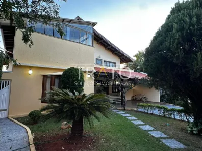 Casa de Condomínio com 4 Quartos para alugar, 347m² no Tijuco das Telhas, Campinas
