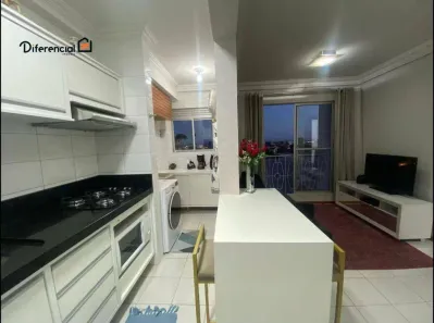 Apartamento com 2 Quartos à venda, 48m² no Novo Mundo, Curitiba