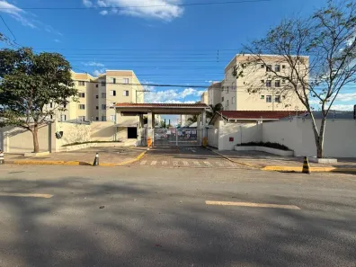 Apartamento com 2 Quartos à venda, 45m² no Recanto Fortuna, Campinas