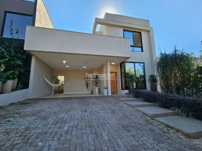 Casa de Condomínio com 4 Quartos à venda, 215m² no Cidade Industrial 2, Londrina
