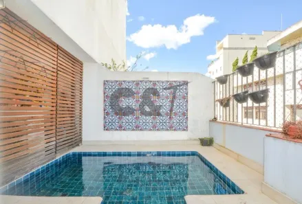 Cobertura com 3 Quartos à venda, 169m² no Campo Belo, São Paulo