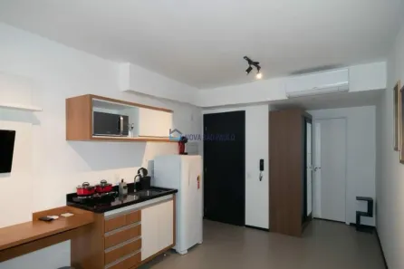 Apartamento com 1 Quarto à venda, 23m² no Consolação, São Paulo