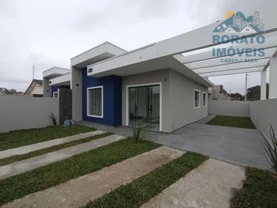 Casa com 3 Quartos à venda, 69m² no Saint Etienne, Matinhos