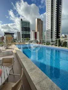 Apartamento com 3 Quartos à venda, 130m² no Manaíra, João Pessoa