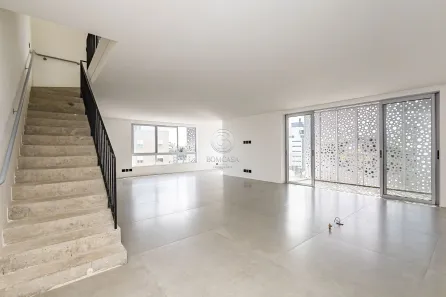 Cobertura com 3 Quartos à venda, 172m² no Vila Izabel, Curitiba