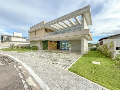 Casa de Condomínio com 4 Quartos à venda, 393m² no Nova Parnamirim, Parnamirim