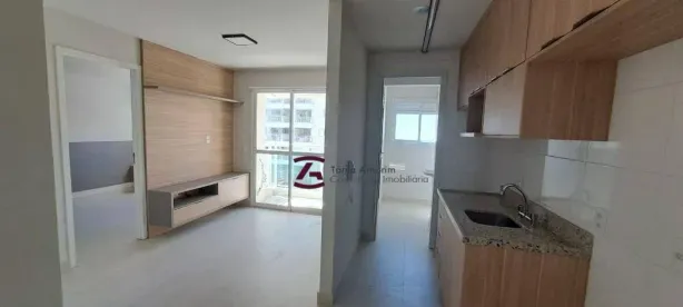 Apartamento com 1 Quarto para venda ou aluguel, 41m² no Barra Funda, São Paulo