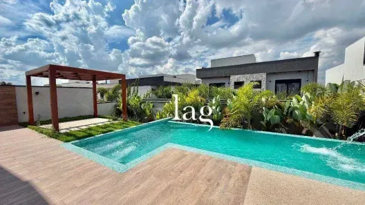 Casa de Condomínio com 4 Quartos à venda, 332m² no Alphaville Nova Esplanada, Votorantim