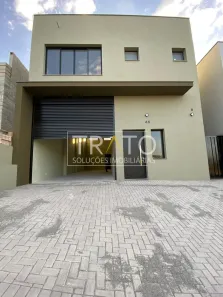 Galpão/Depósito/Armazém para alugar, 170m² no Pinheirinho, Vinhedo