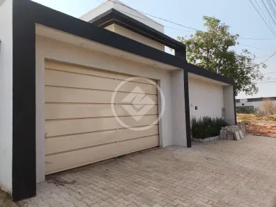 Casa com 3 Quartos à venda, 179m² no Residencial Monte Cristo, Trindade