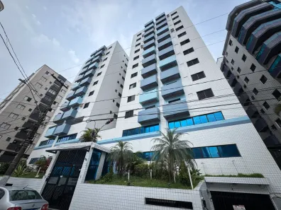Apartamento com 1 Quarto à venda, 52m² no Aviação, Praia Grande
