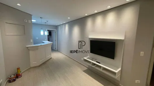 Apartamento com 1 Quarto para alugar, 64m² no Itaim Bibi, São Paulo