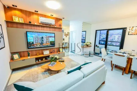 Apartamento com 3 Quartos à venda, 83m² no Vila Hortência, Sorocaba