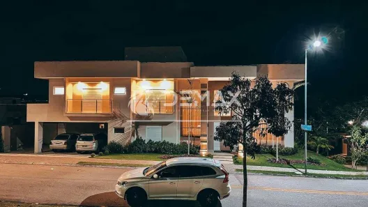 Casa de Condomínio com 5 Quartos à venda, 570m² no Condomínio Residencial Colinas do Paratehy, São José dos Campos