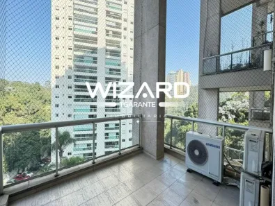Apartamento com 2 Quartos para venda ou aluguel, 115m² no Parque do Morumbi, São Paulo
