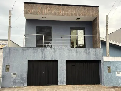 Sobrado com 3 Quartos à venda, 240m² no Vila Georgina, Campinas
