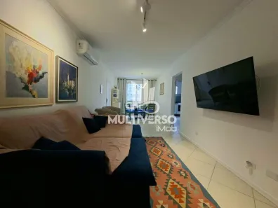 Apartamento com 1 Quarto à venda, 70m² no Embaré, Santos