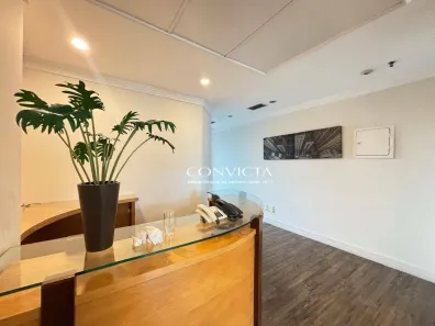 Sala Comercial para alugar, 106m² no Jardim Paulista, São Paulo