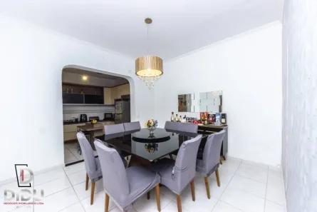 Casa com 2 Quartos à venda, 138m² no Demarchi, São Bernardo do Campo