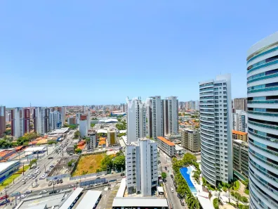 Apartamento com 3 Quartos à venda, 96m² no Aldeota, Fortaleza