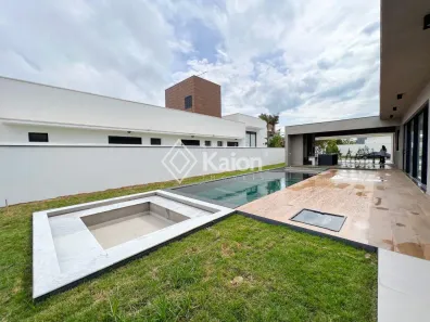 Casa com 4 Quartos à venda, 408m² no Loteamento Parque Chapada de Itu, Itu