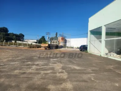 Galpão/Depósito/Armazém à venda, 1050m² no Morro Amarelo, Capivari