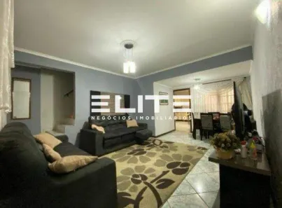 Sobrado com 2 Quartos à venda, 135m² no Campestre, Santo André