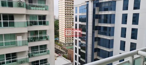 Sala Comercial para alugar, 35m² no Santo Amaro, São Paulo